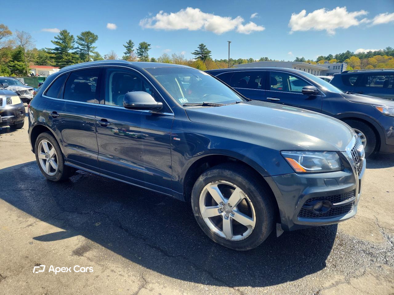 Audi Q5 2011