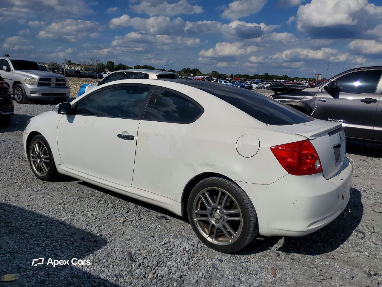Scion tC 2005