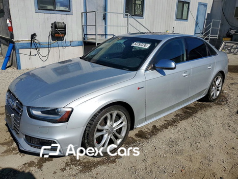 Audi RS4 2013 - Zdjęcie 1 z 12