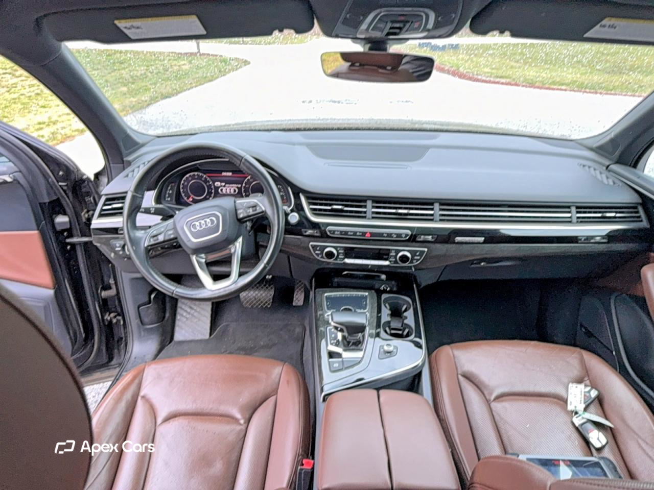 Audi Q7 2017