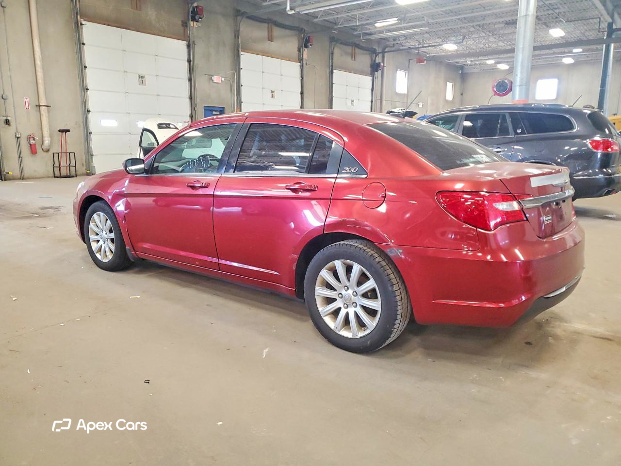 Chrysler 200 2014