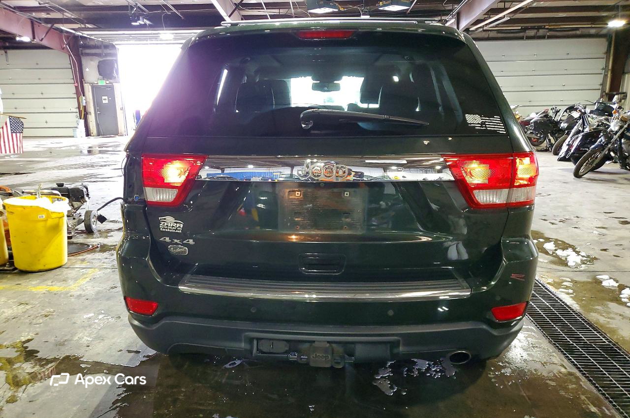 Jeep Cherokee 2012