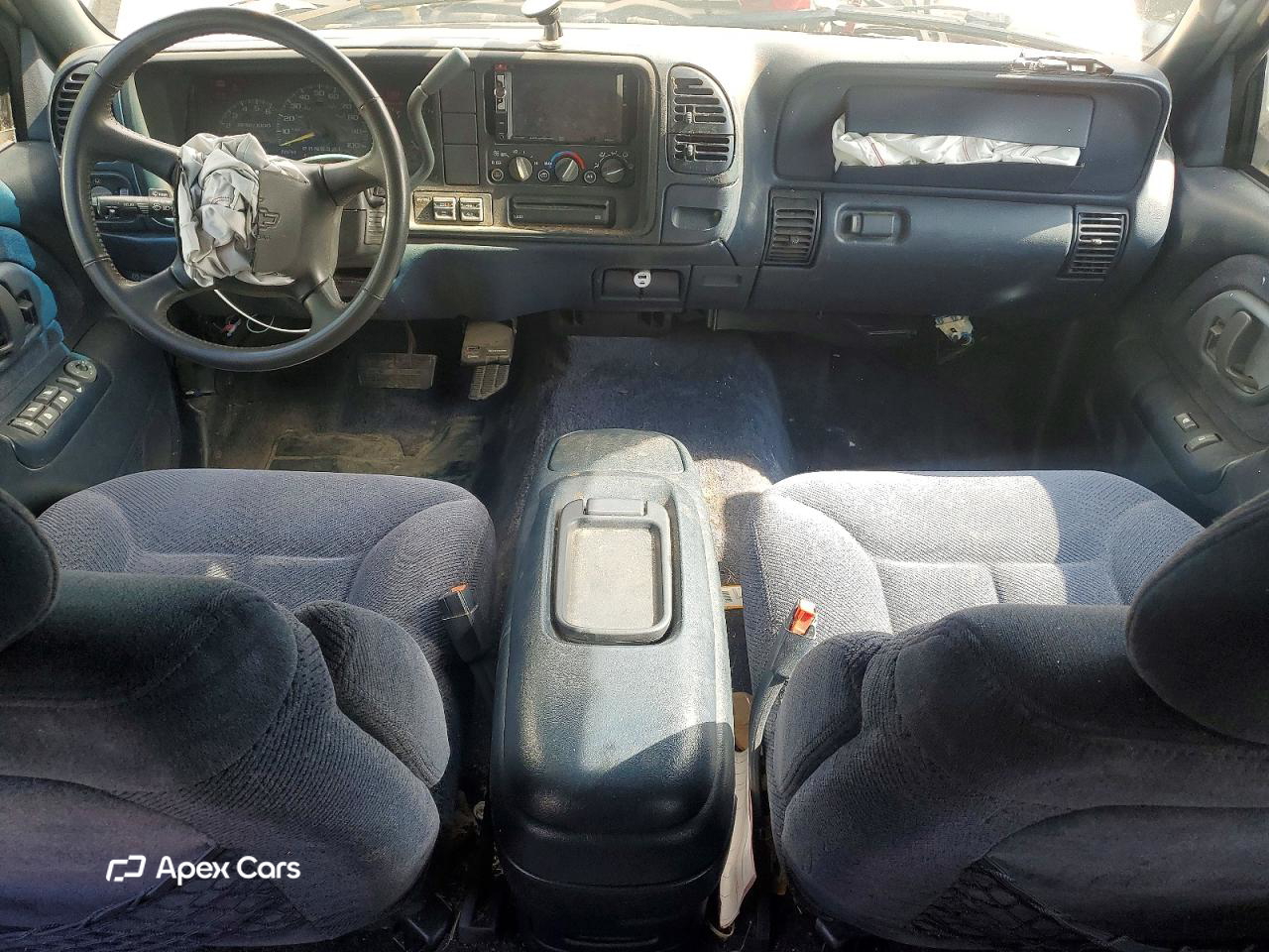 Chevrolet Suburban 1999