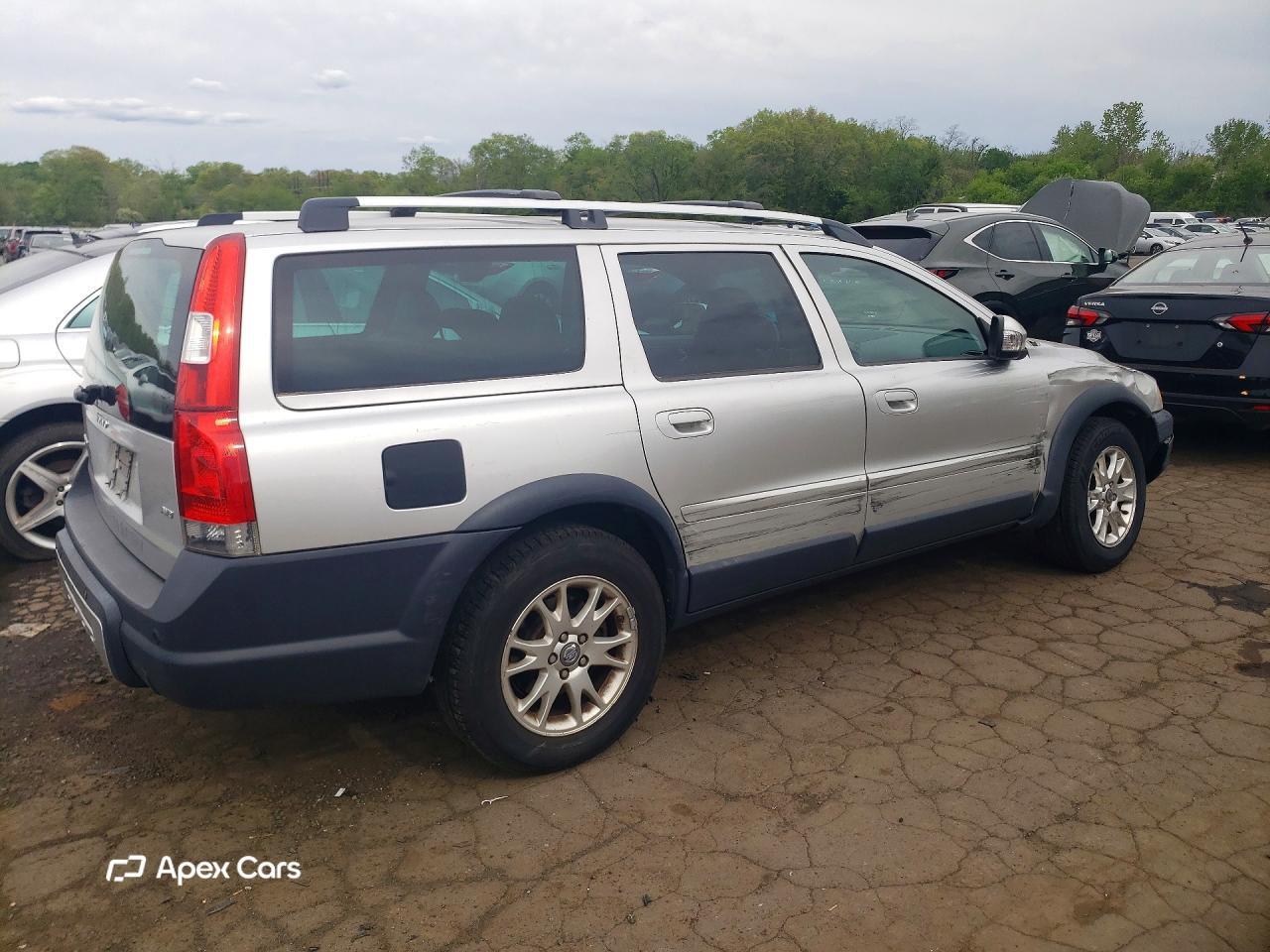 Volvo XC70 2007