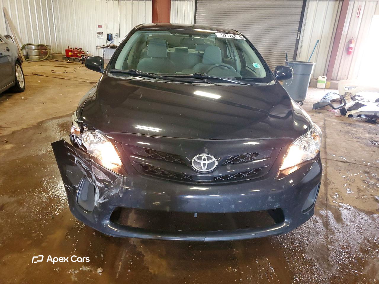 Toyota Corolla 2012