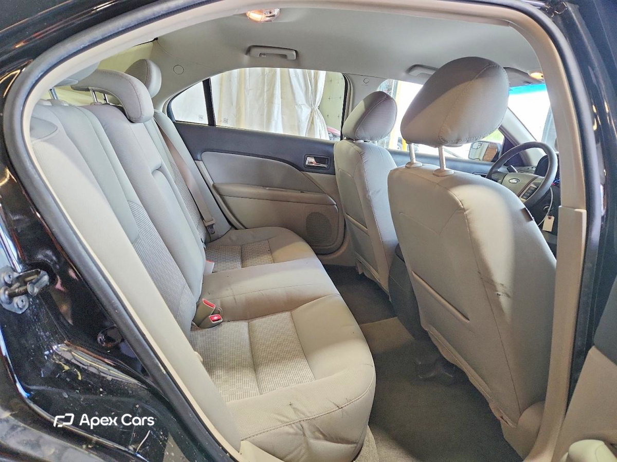 Ford Fusion 2012