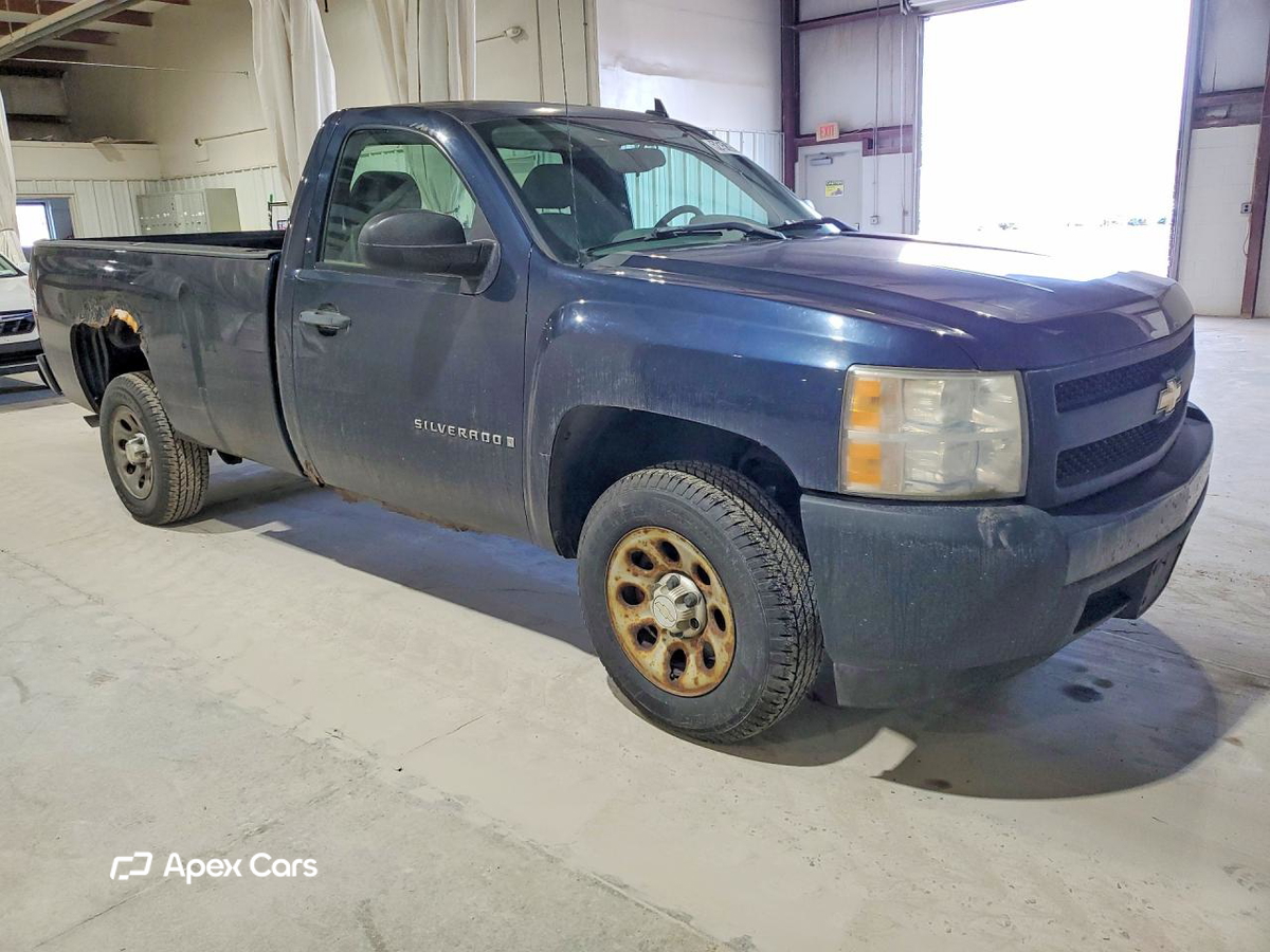 Chevrolet Silverado 2007