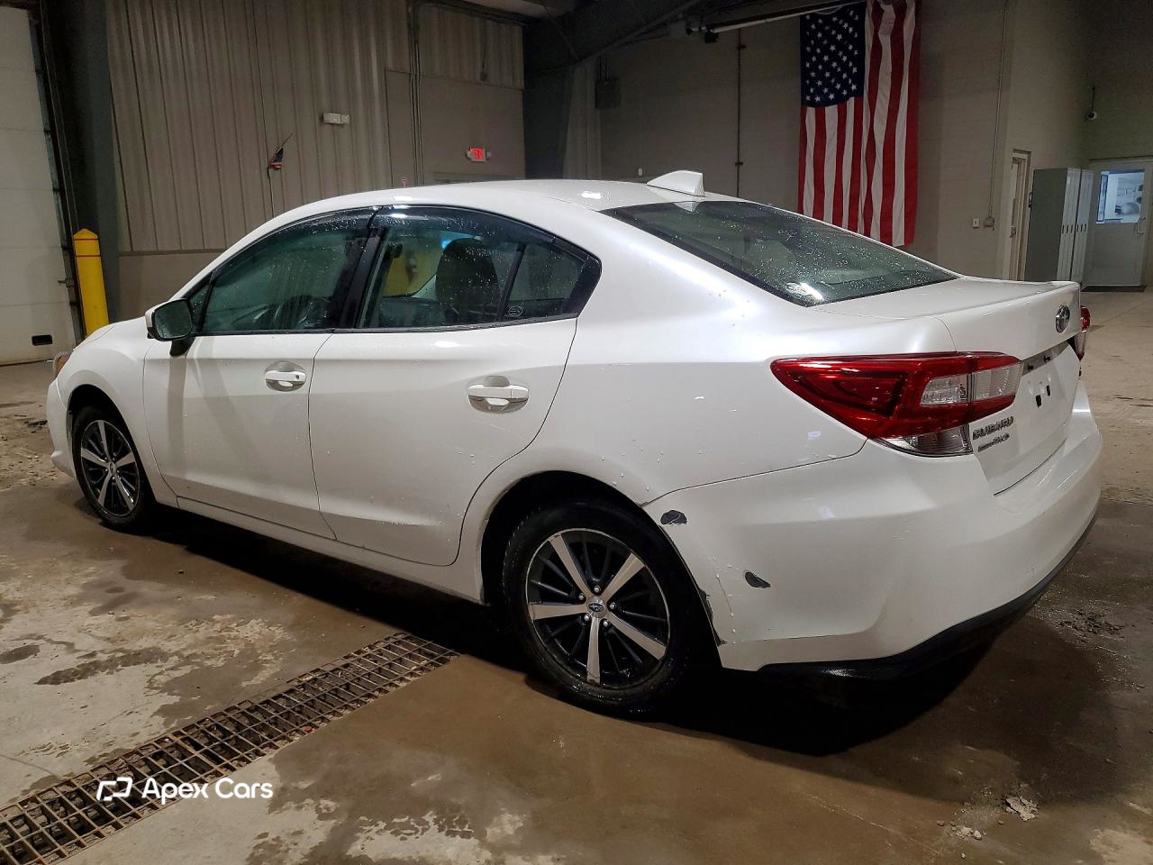 Subaru Impreza 2020