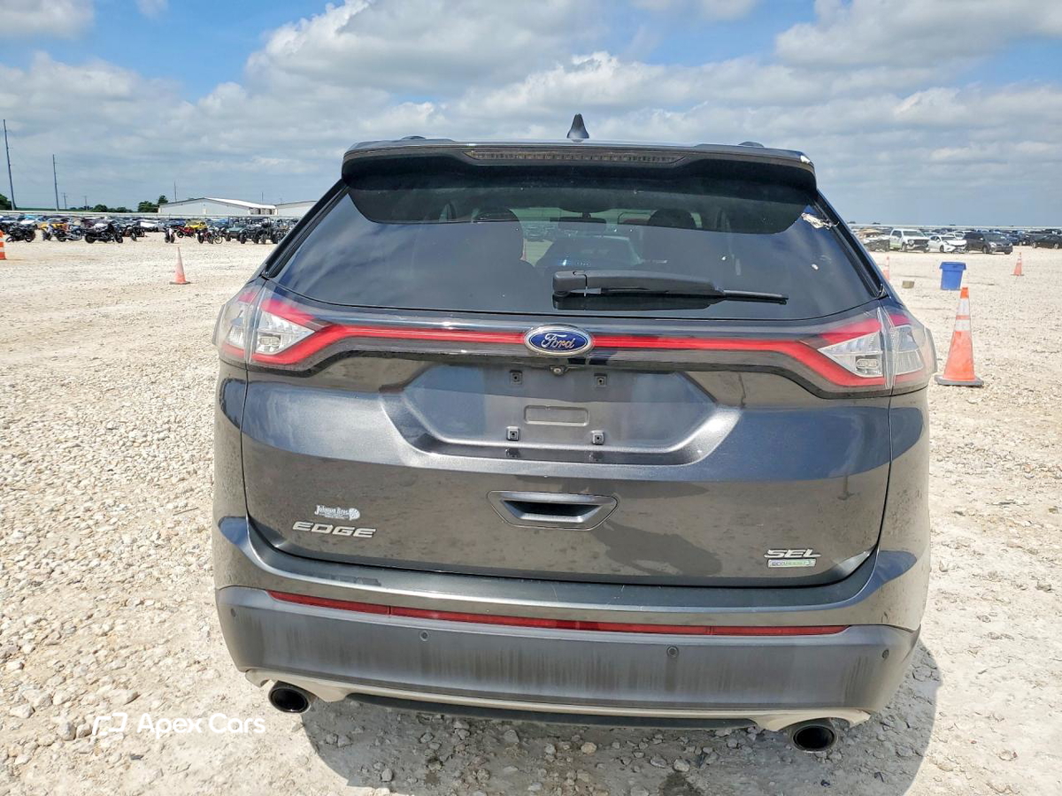 Ford Edge 2015