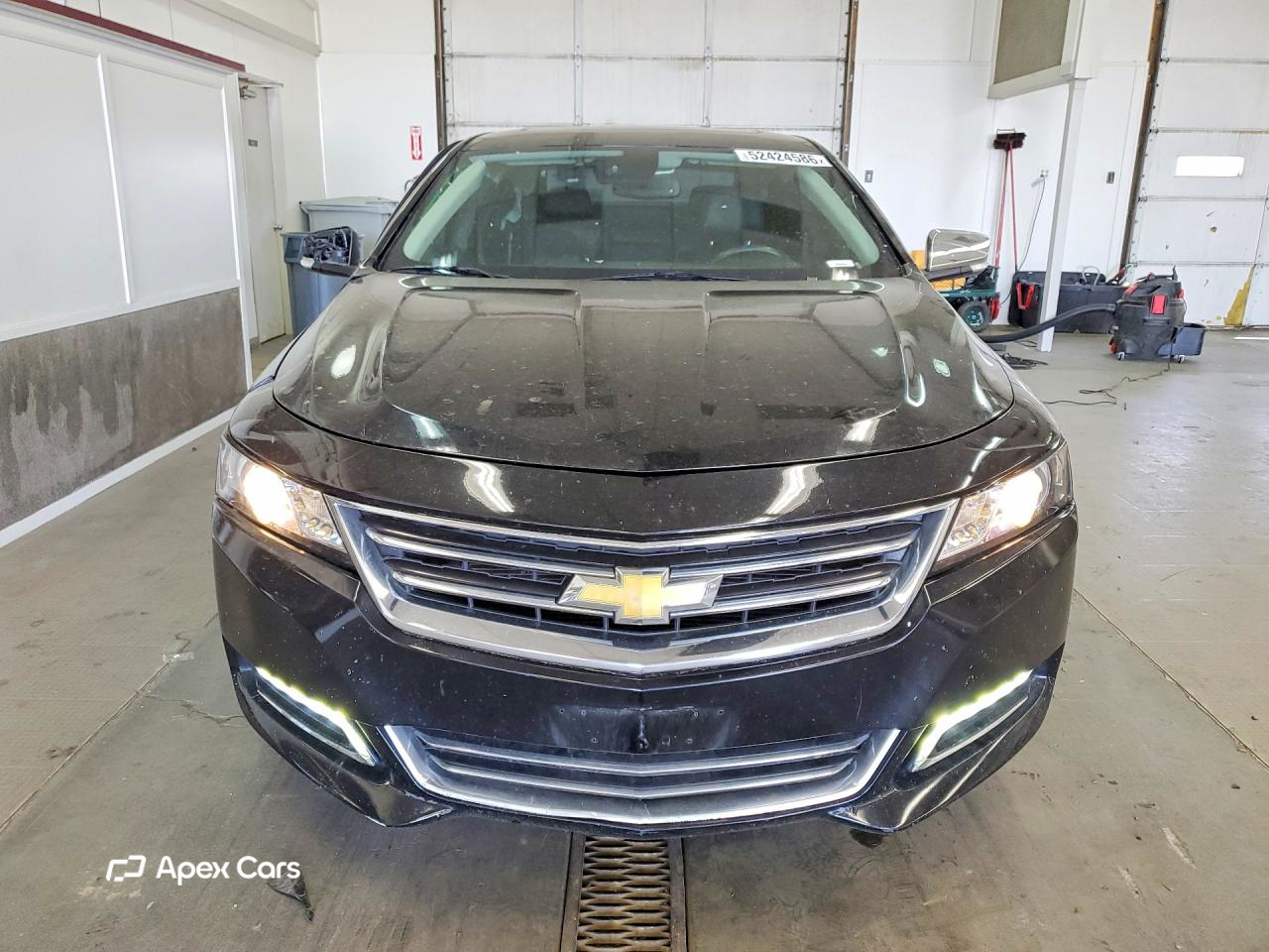 Chevrolet Impala 2015