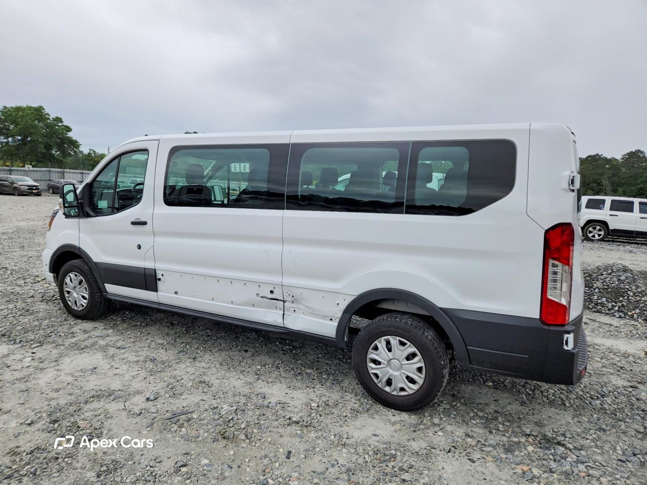 Ford Transit 2025