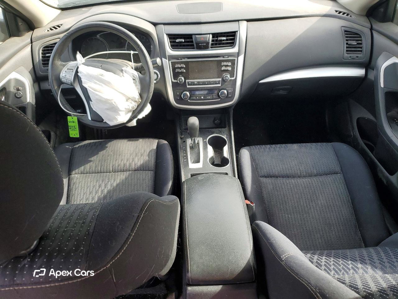 Nissan Altima 2017