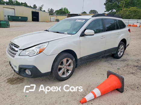 Subaru Outback 2013 - Image 1 of 9