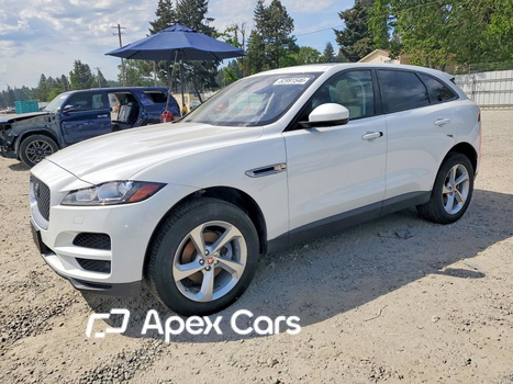 Jaguar F-Pace 2017 - Image 1 of 12