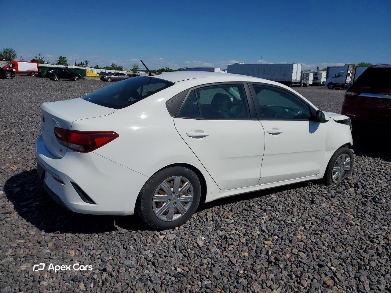 Kia Rio 2021