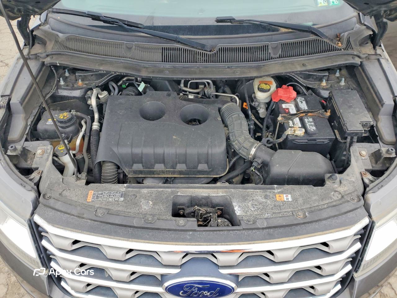 Ford Explorer 2017