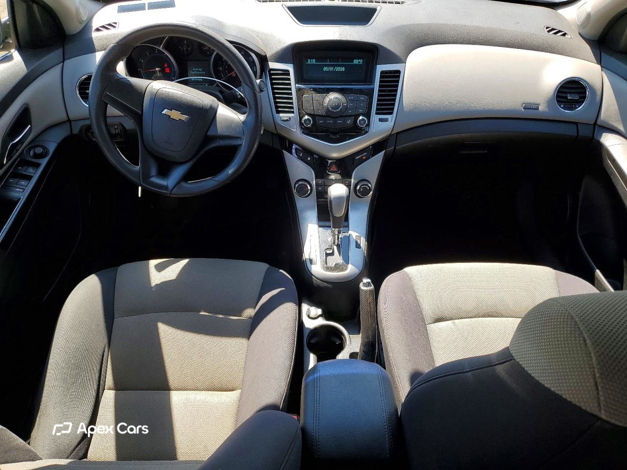 Chevrolet Cruze 2012