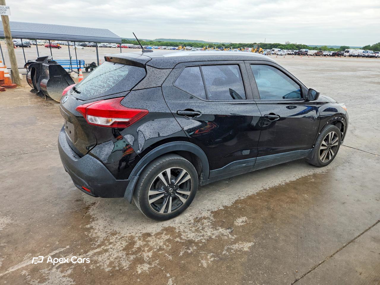 Nissan Kicks 2018