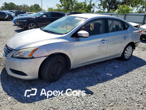 Nissan Sentra 2015 - Image 1 of 12