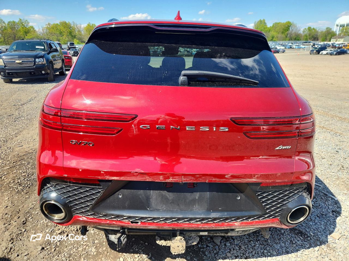 Genesis GV70 2023