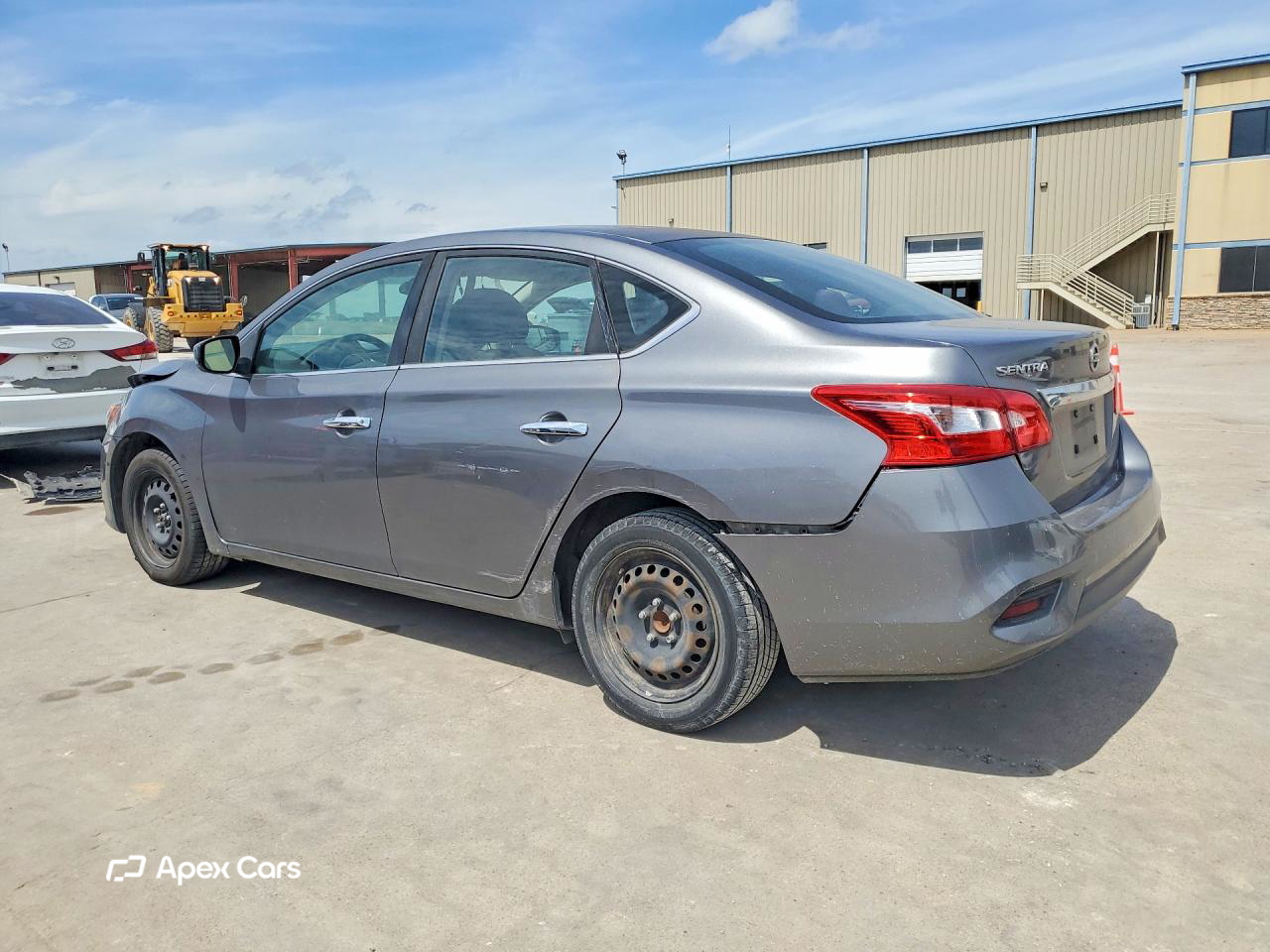 Nissan Sentra 2017