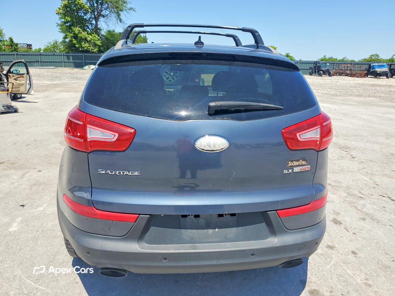 Kia Sportage 2013