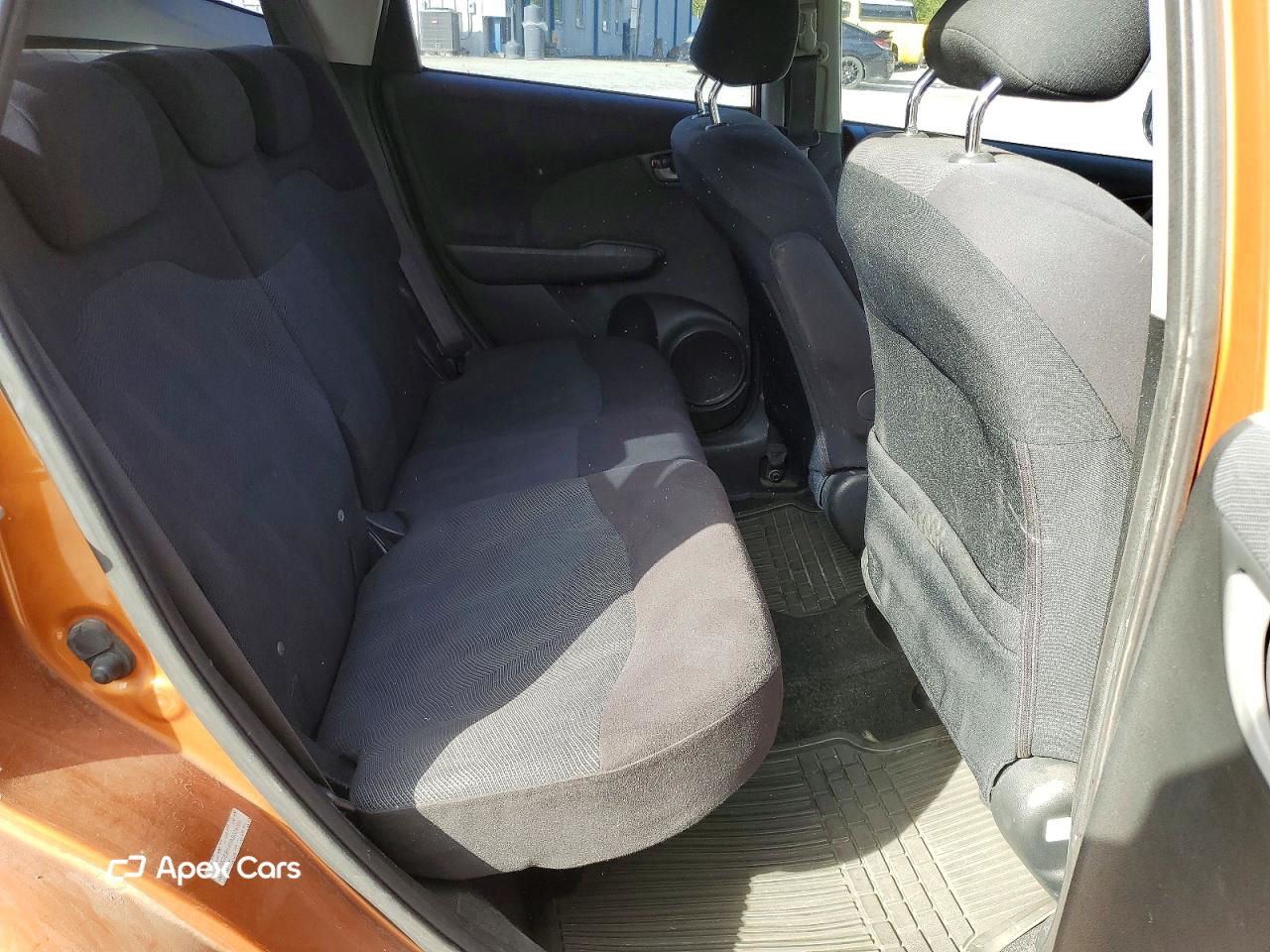 Honda Fit 2010