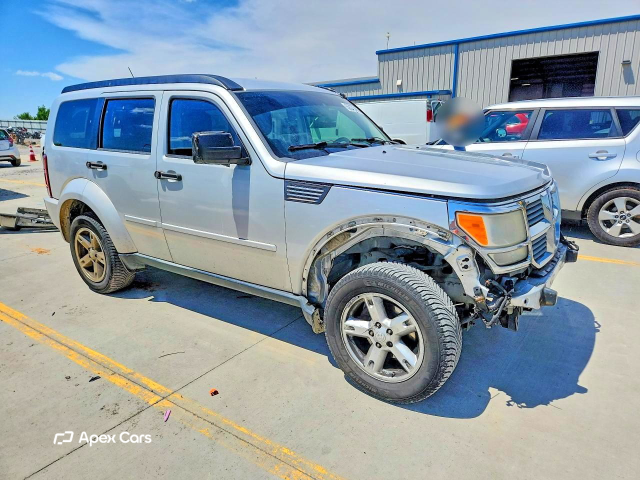 Dodge Nitro 2007