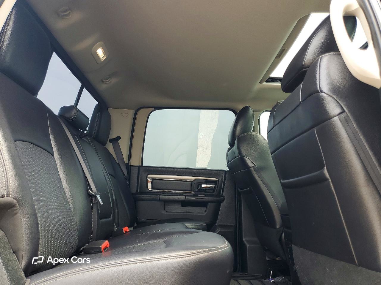 RAM 1500 2017