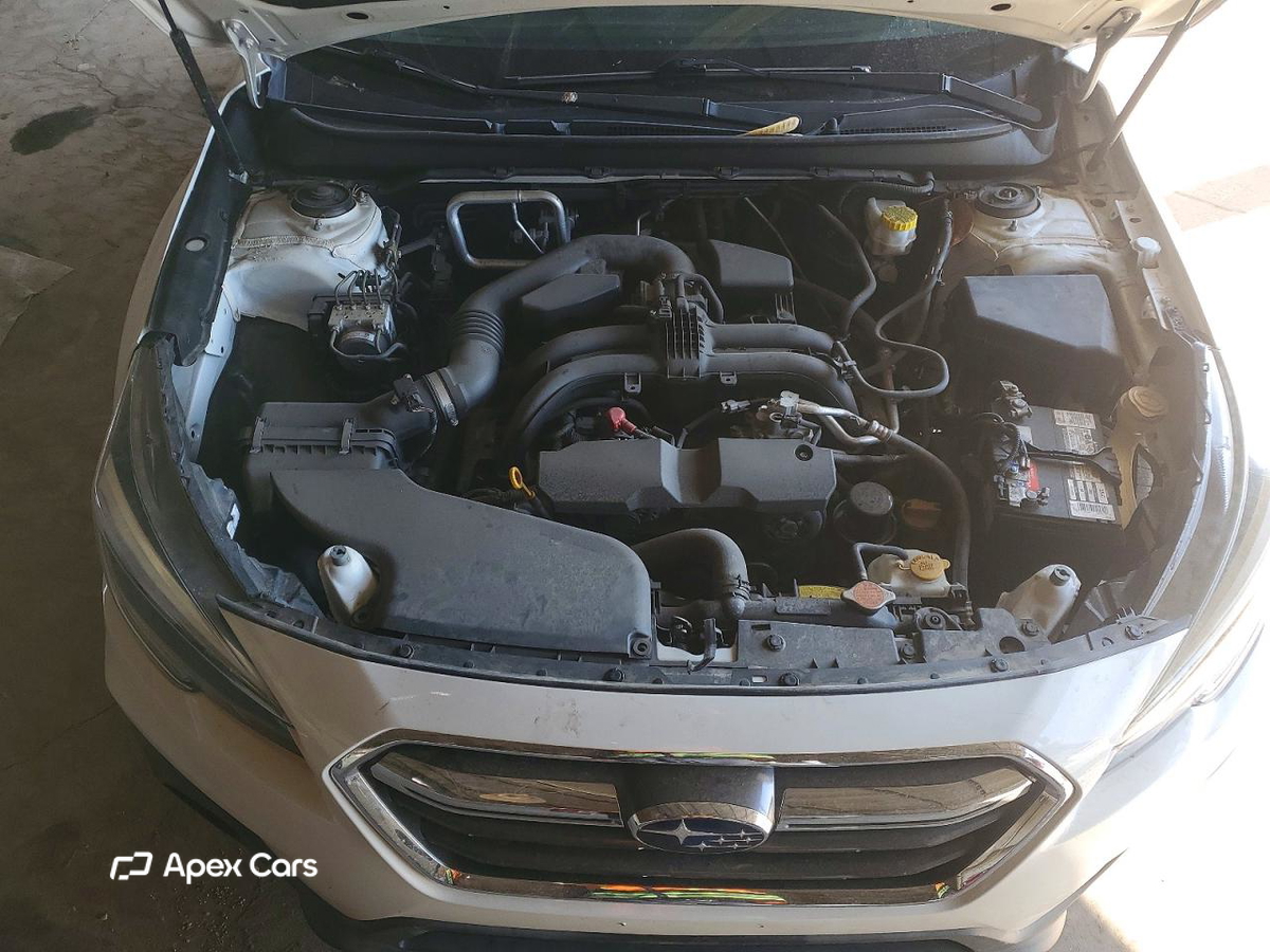 Subaru Outback 2018