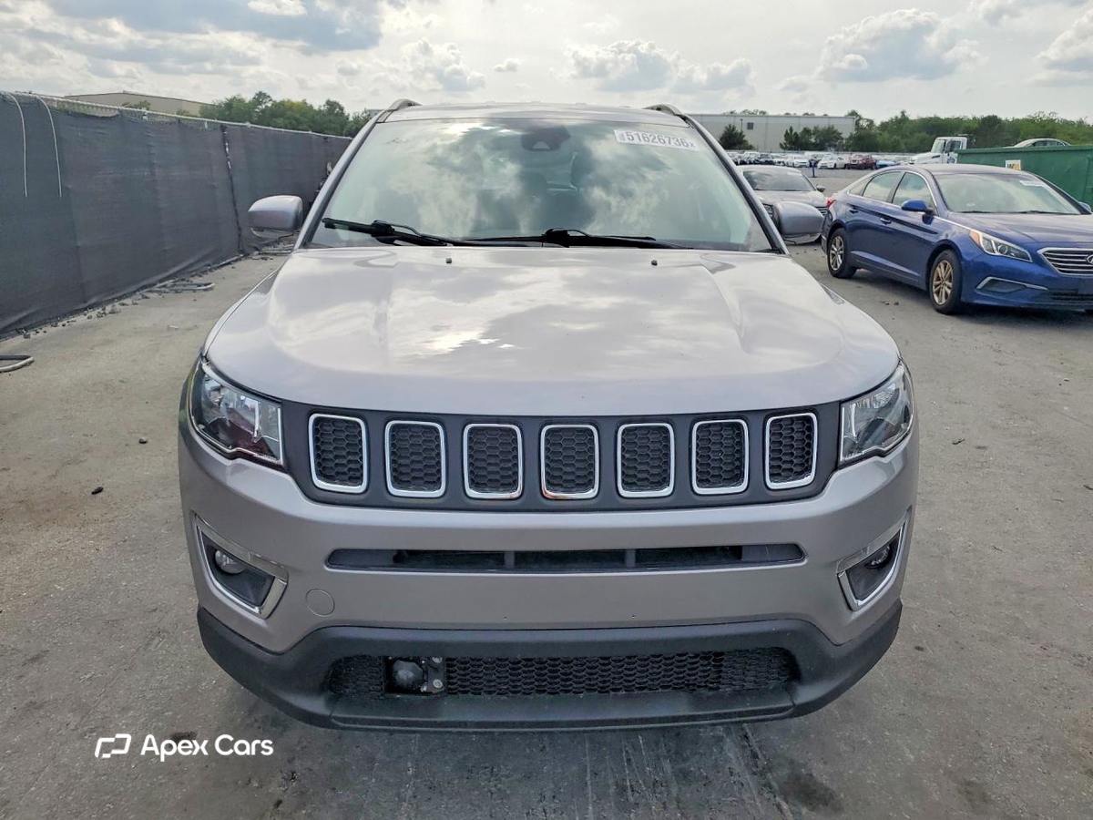 Jeep Compass 2021