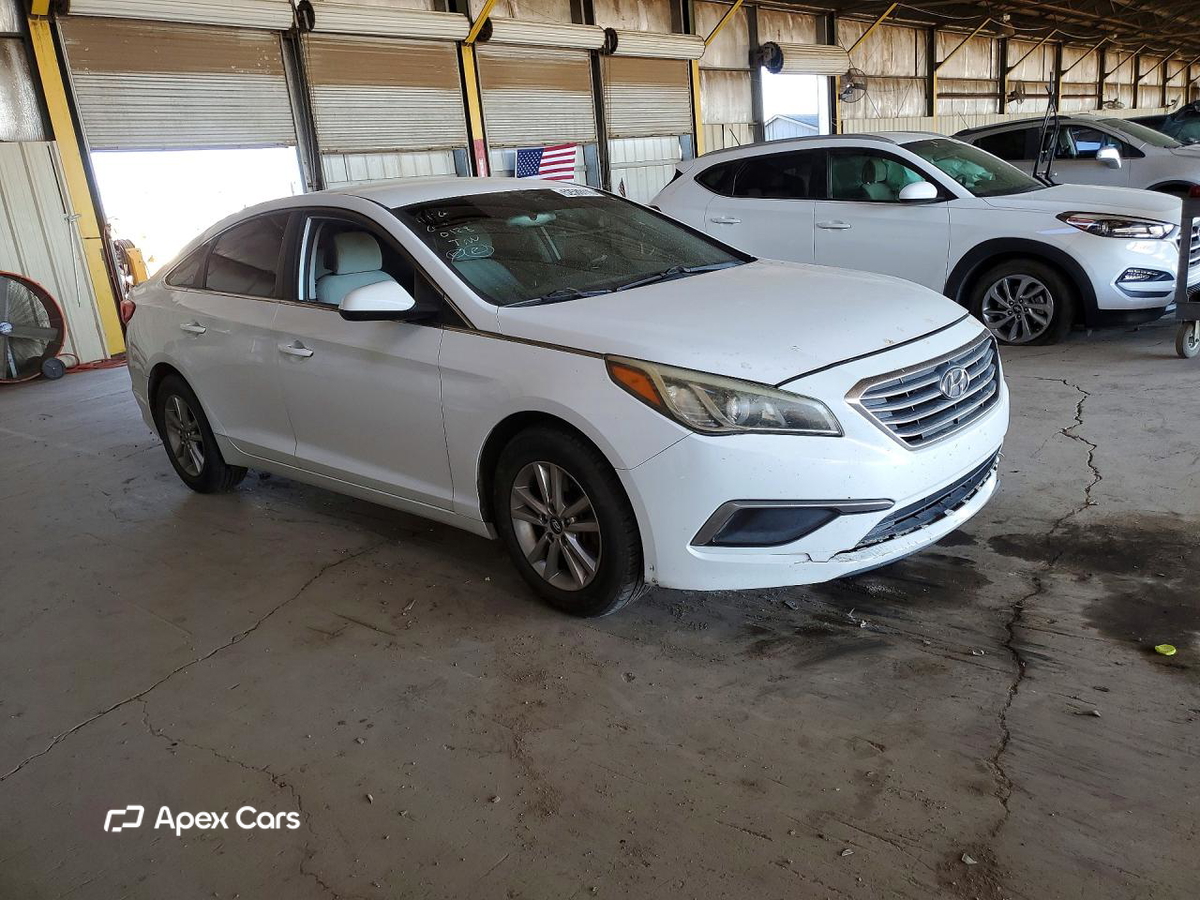 Hyundai Sonata 2017