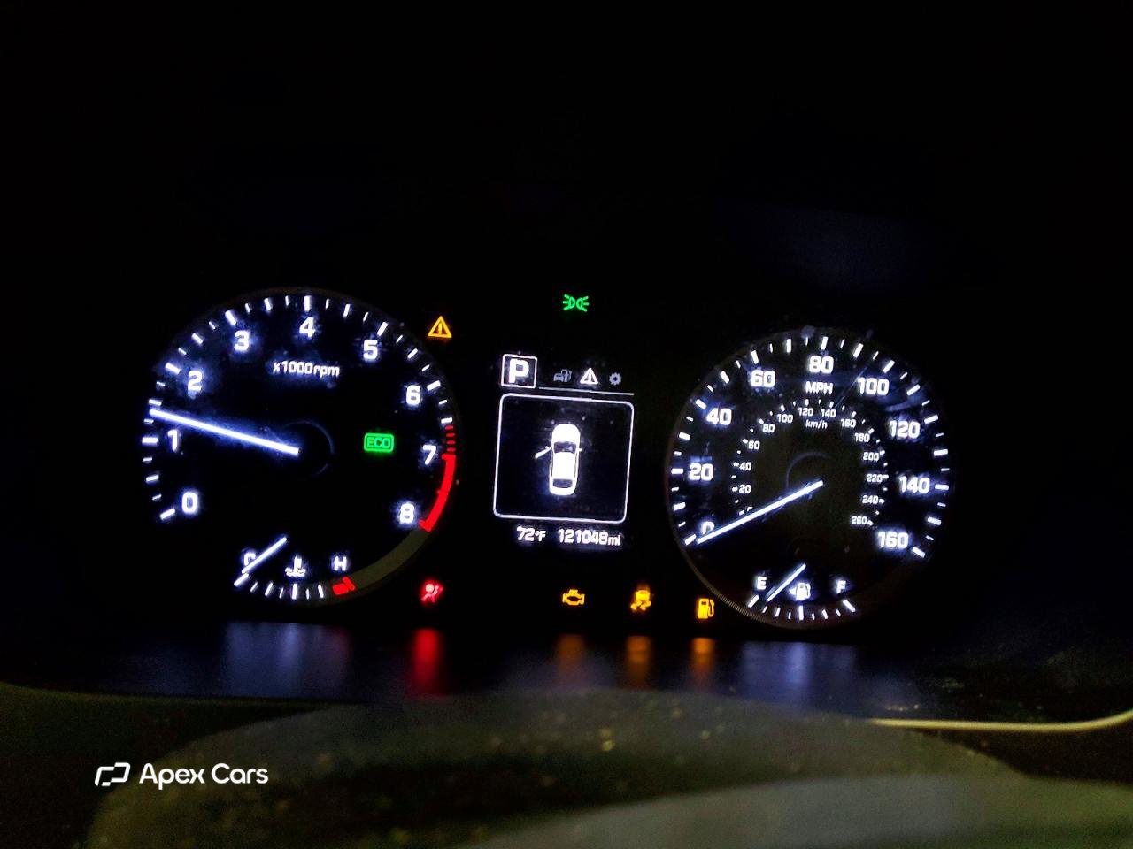 Hyundai Sonata 2015