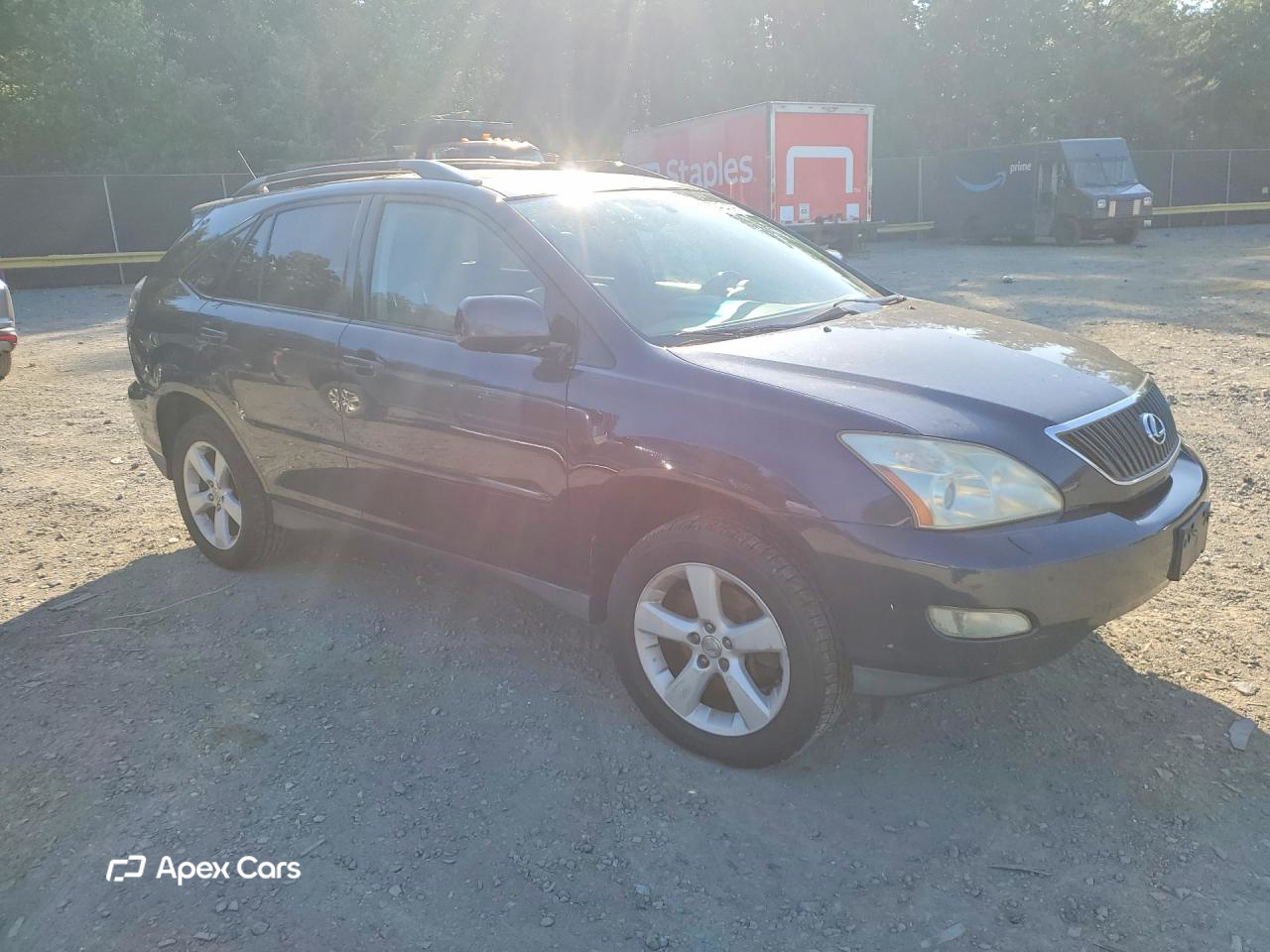 Lexus RX 2005