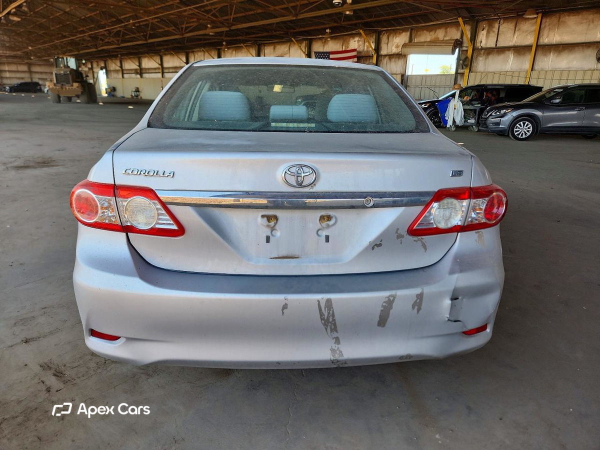 Toyota Corolla 2011