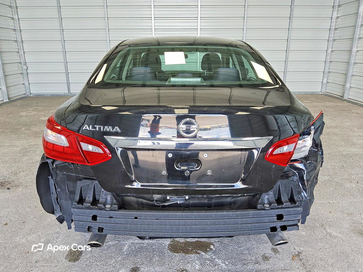 Nissan Altima 2018
