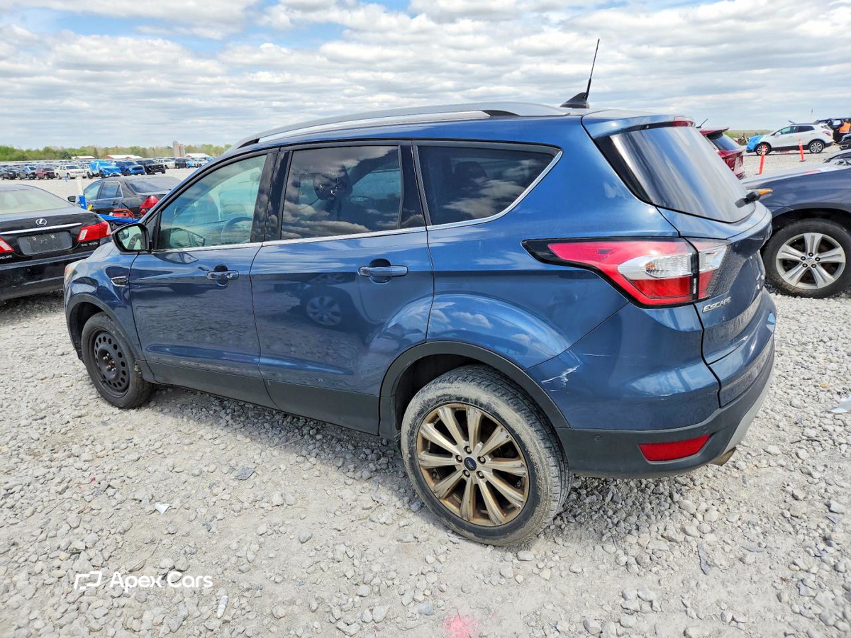 Ford Escape 2018
