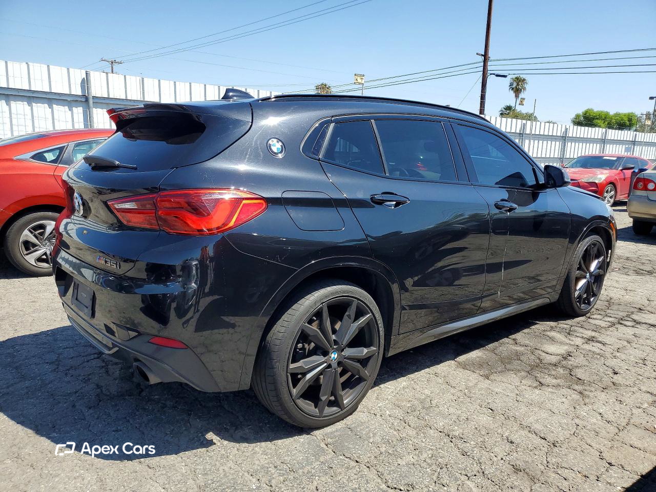 BMW X2 2020