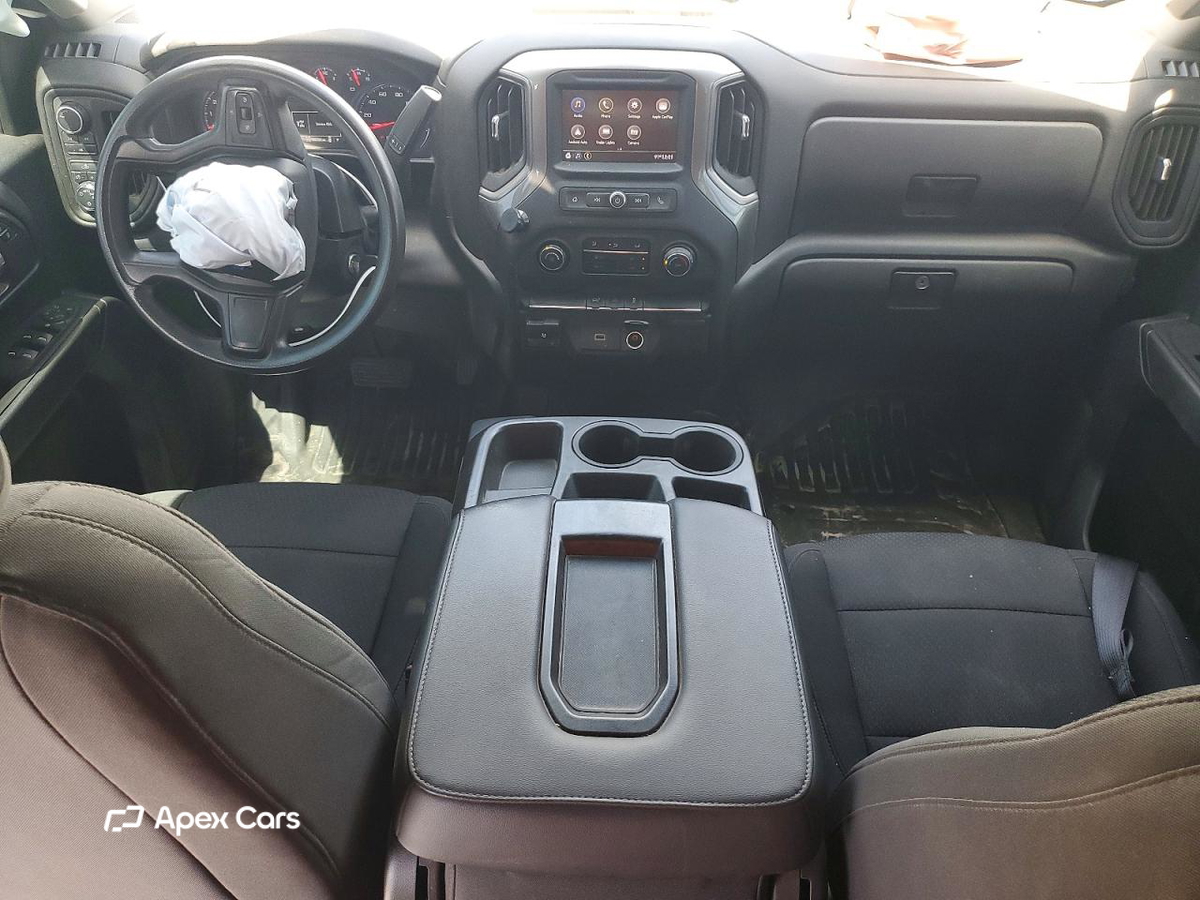 Chevrolet Silverado 2020