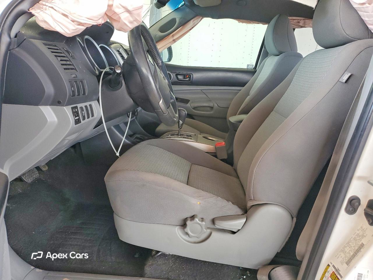 Toyota Tacoma 2013
