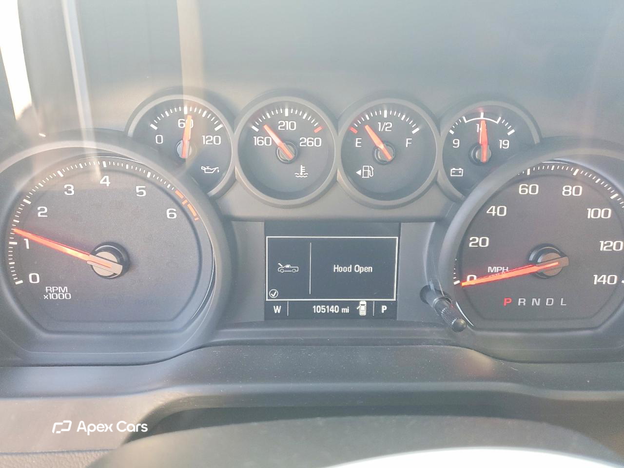 GMC Sierra 2021