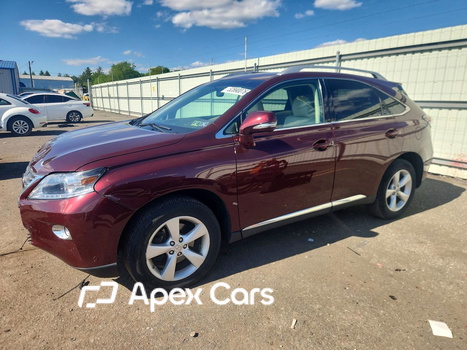 Lexus RX 2015 - Image 1 of 13