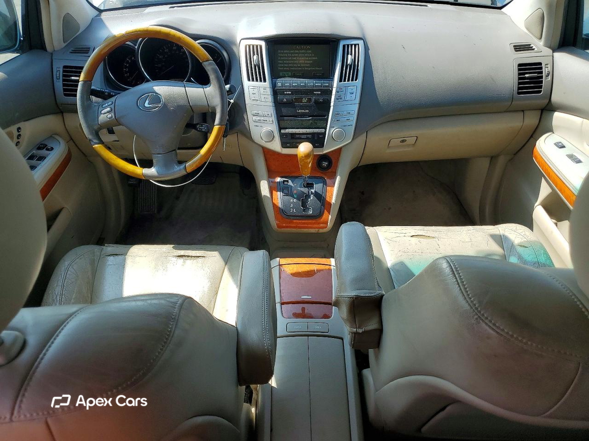 Lexus RX 2004