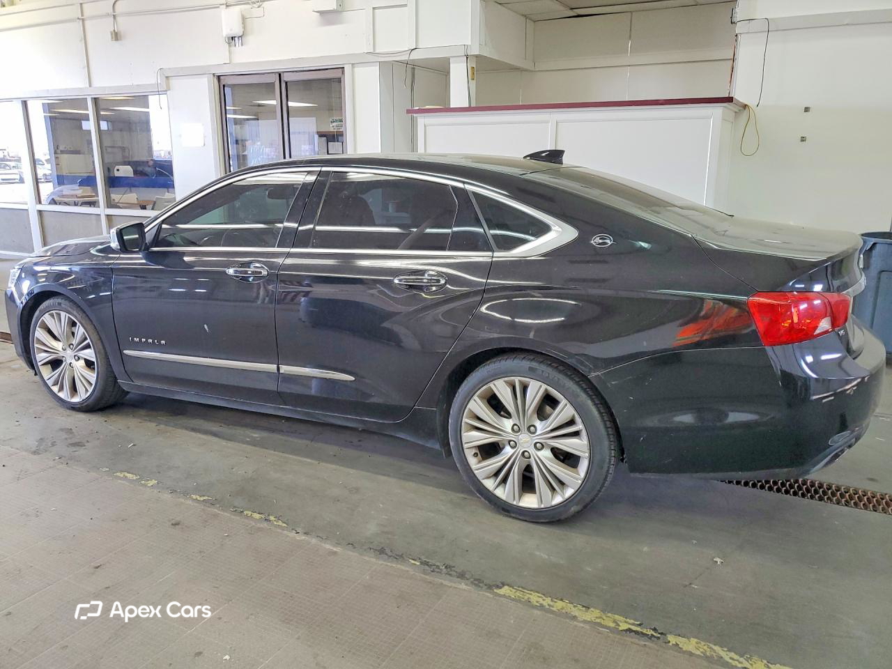 Chevrolet Impala 2015