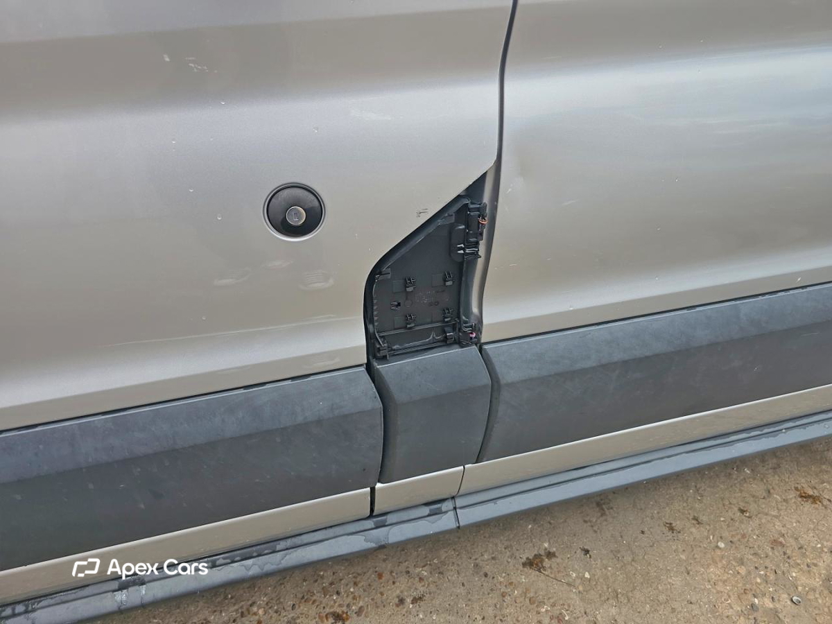 Ford Transit 2015