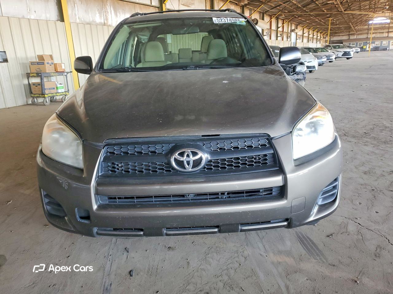 Toyota RAV 4 2012