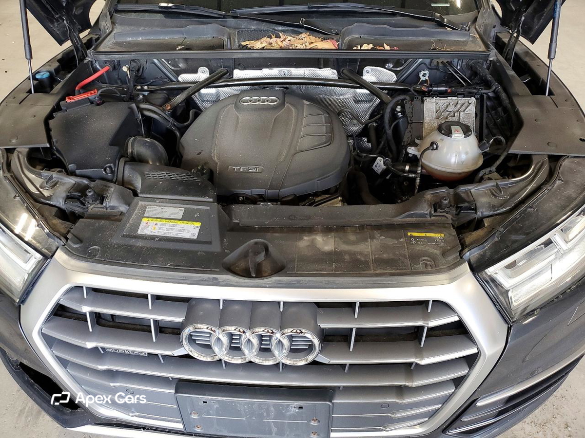 Audi Q5 2018