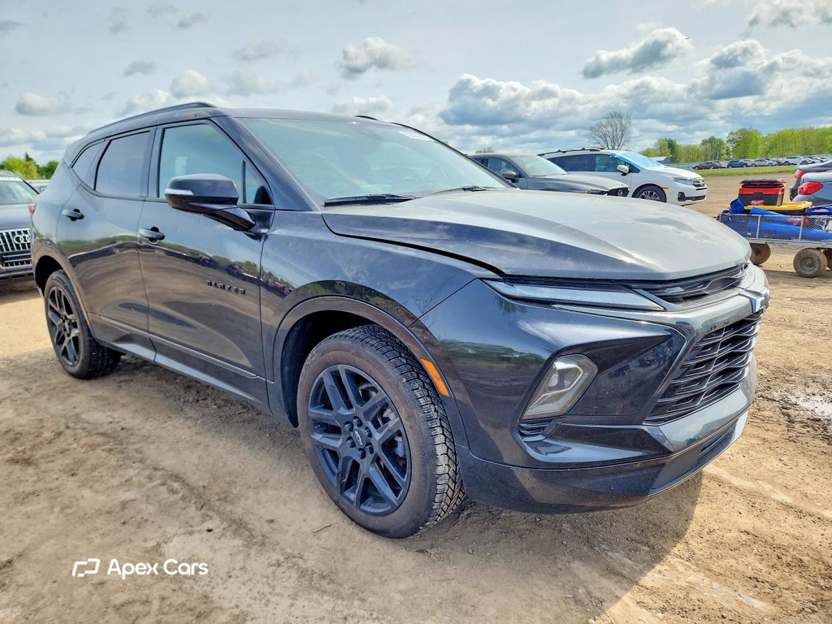 Chevrolet Blazer 2024
