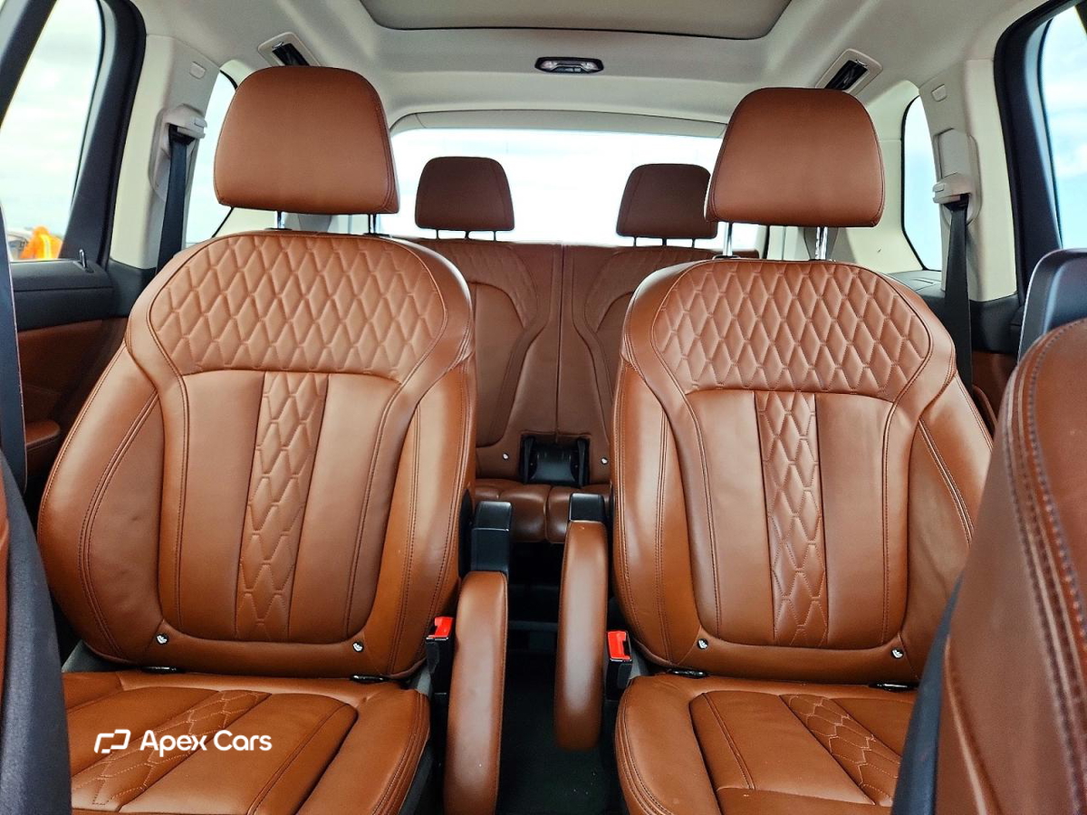 BMW X7 2019