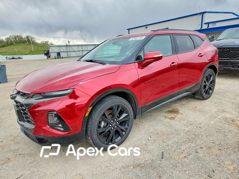 Chevrolet Blazer 2020 - Image 1 of 13